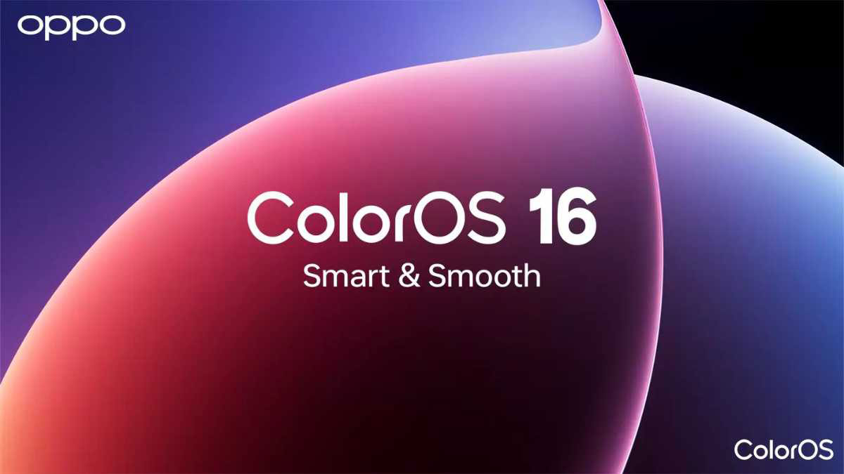 Oppo Phones ColorOS 16 Update