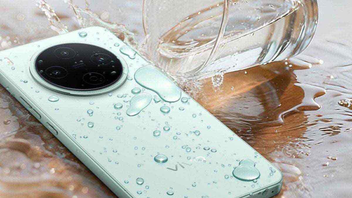 Vivo Y500 Pro launched