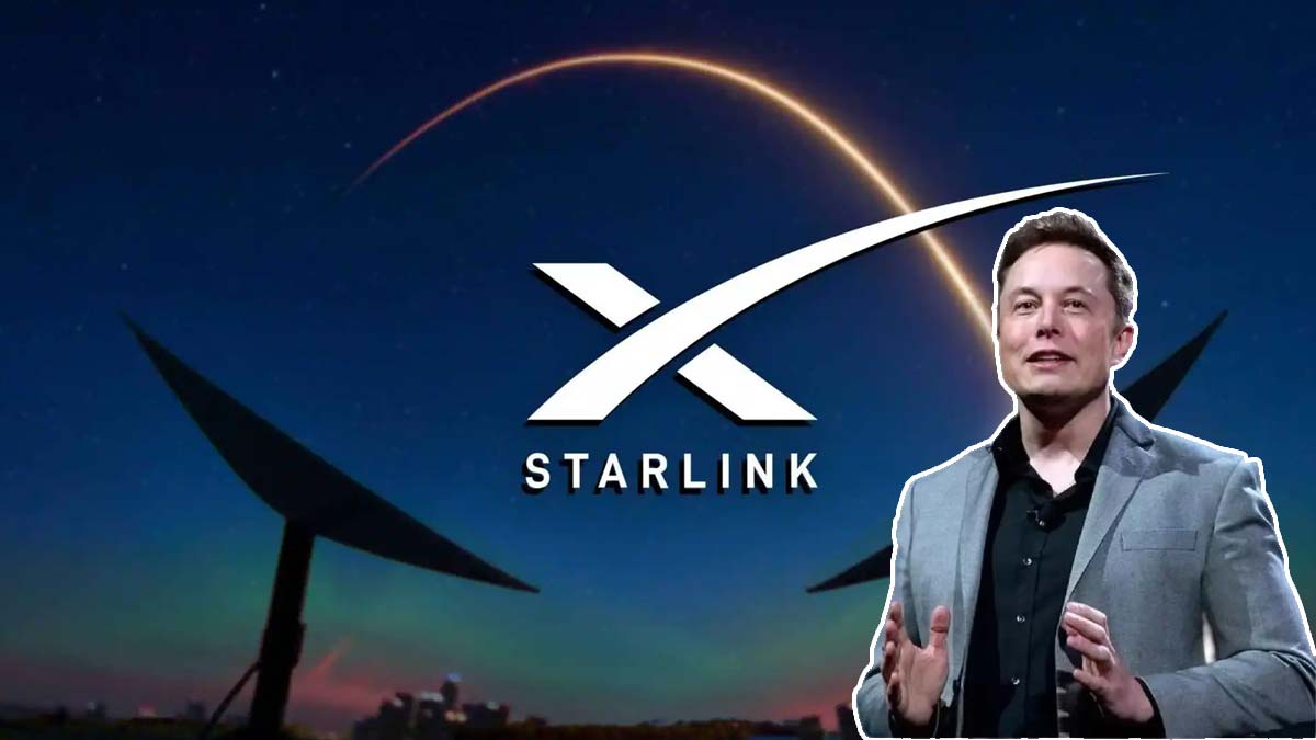 Elon Musk confirms that Starlink will help expand high-speed internet across rural India