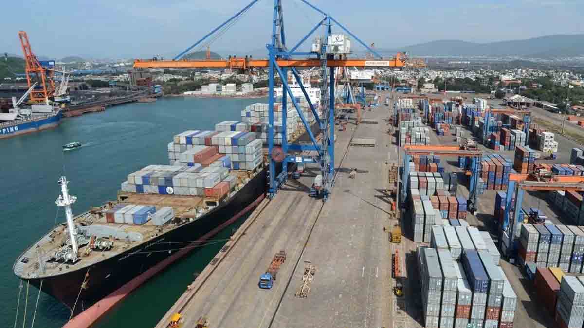 Haldia Dock Sets New Record