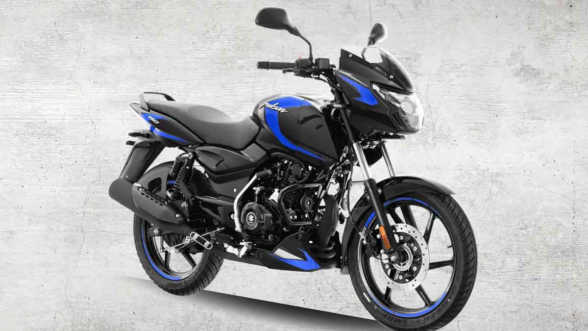New Bajaj Pulsar 150 Launched In India