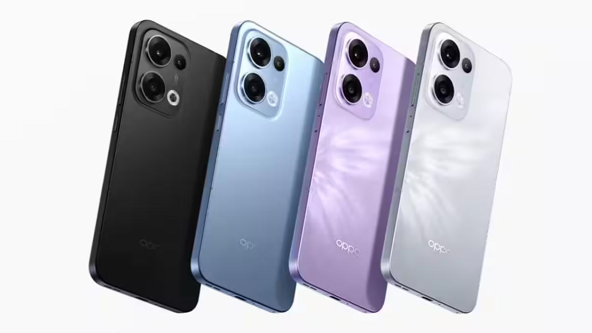 OPPO Reno 15 Pro