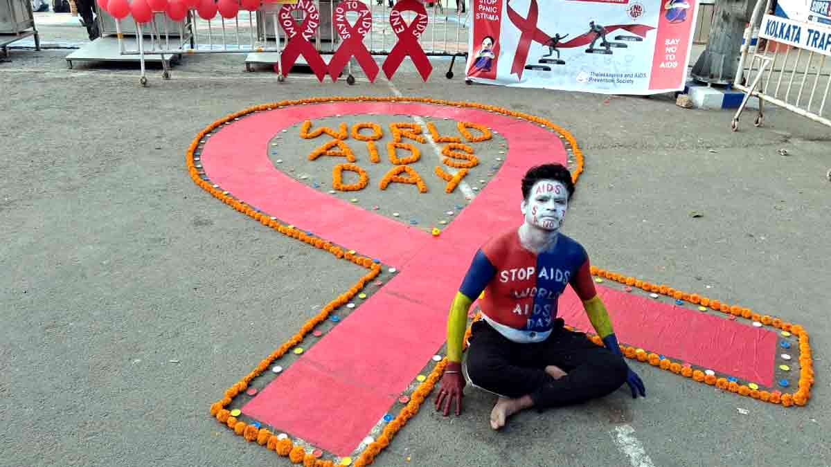 On World AIDS Day TAPS Spreads Awareness Message