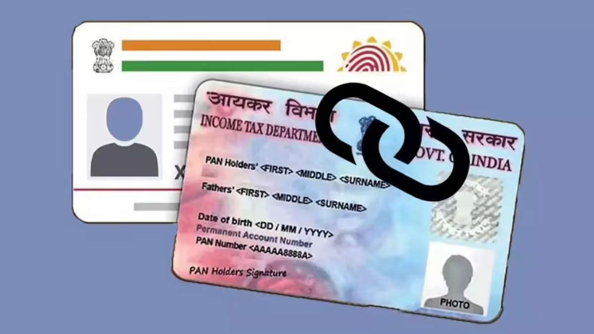 PAN-Aadhaar Link