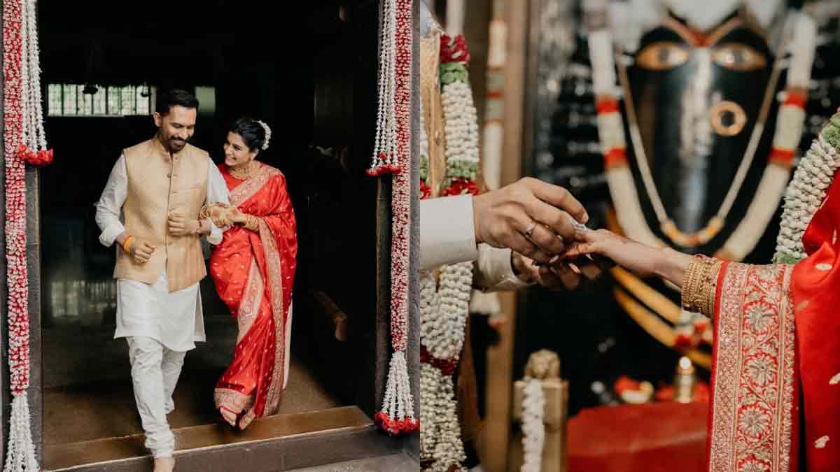 Samantha Ruth Prabhu and Raj Nidimoru wedding