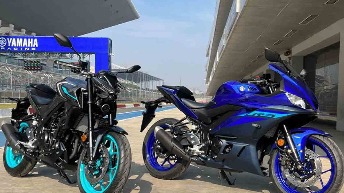 Yamaha YZF-R3 and MT-03 discontinued