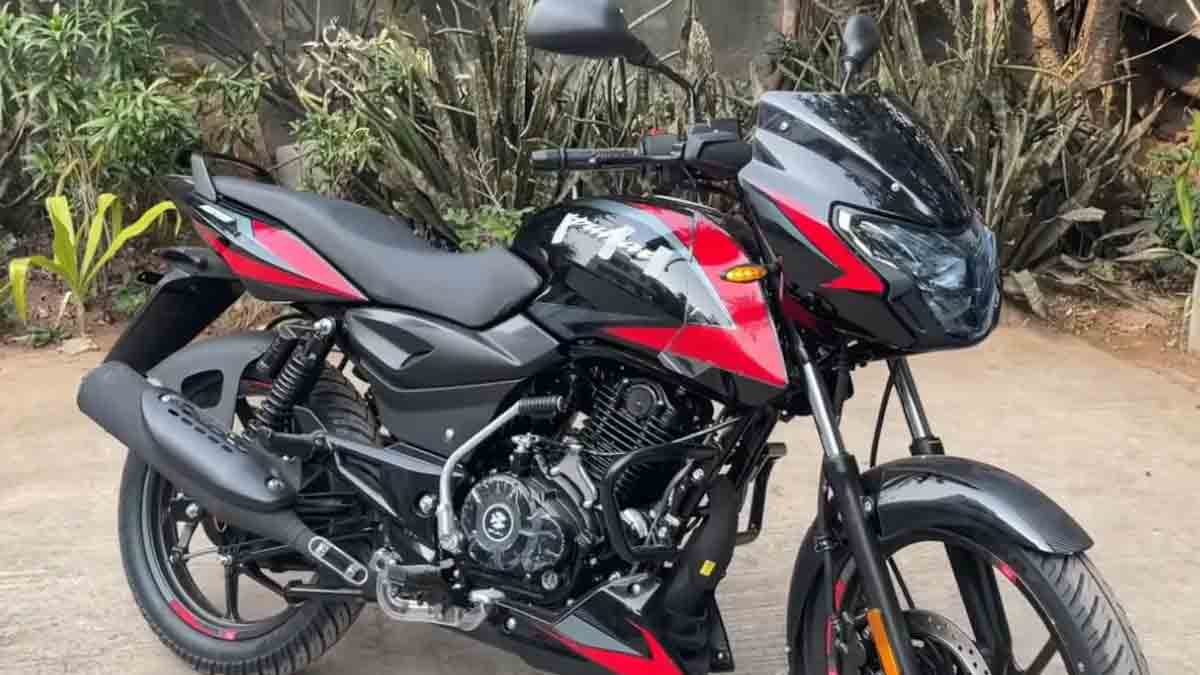 2026 Bajaj Pulsar 125 Teased with LED Headlamp and Modern Features
