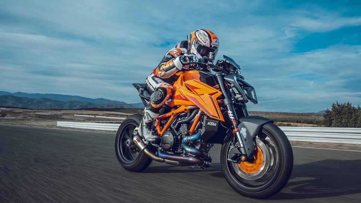 2026 KTM Duke Range