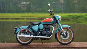 2026 Royal Enfield Goan Classic gets slipper clutch