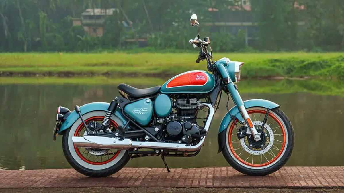 2026 Royal Enfield Goan Classic gets slipper clutch