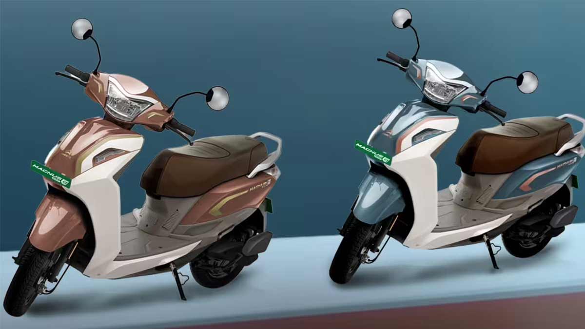 Ampere Magnus G Max Launched