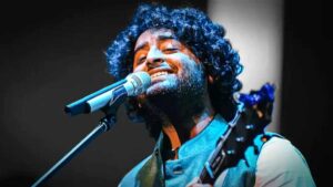 Arijit Singh announces retirement from playback singing
