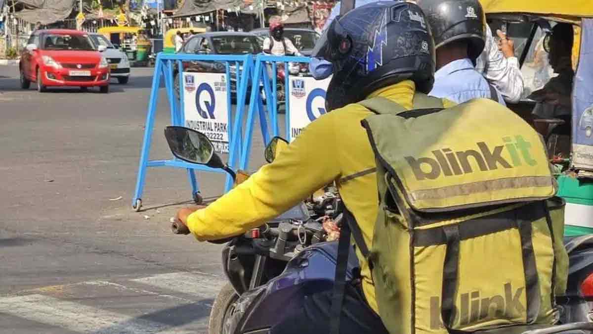 Blinkit 10 Minute Delivery