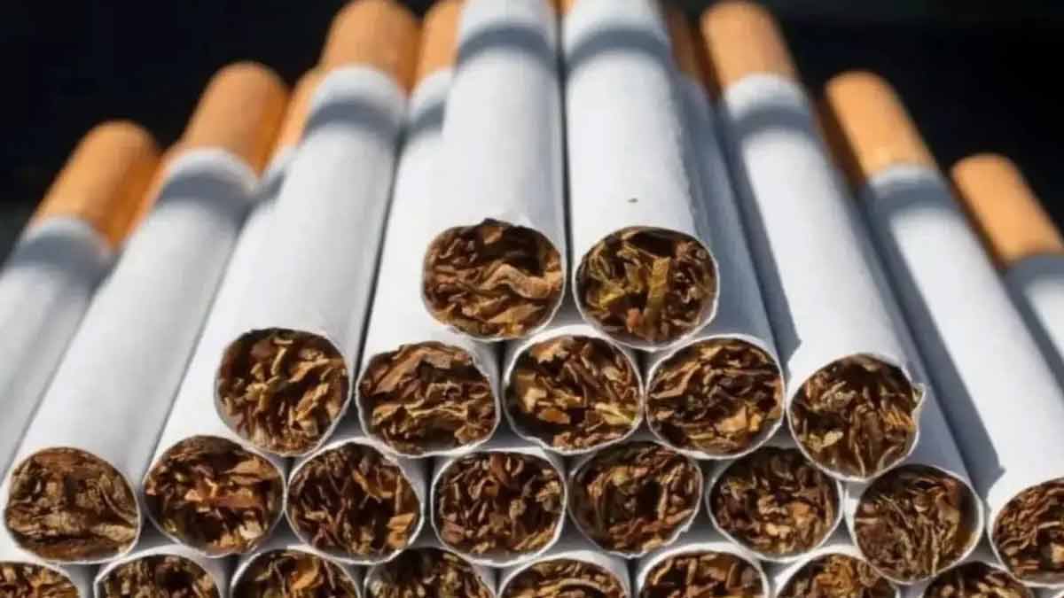 Cigarettes Price Hike