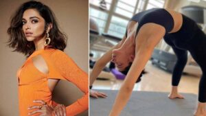 Deepika Padukone fitness secrets