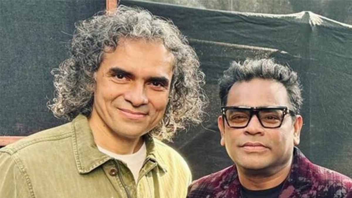 Imtiaz Ali announces film with AR Rahman