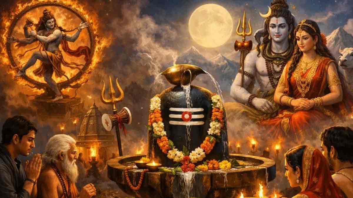 Mahashivratri 2026