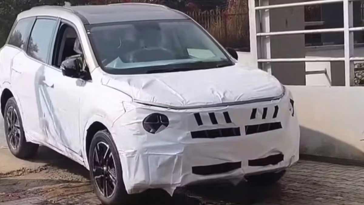 Mahindra XUV 7XO to be launched on Monday