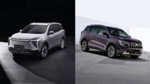 Mahindra XUV 7XO ও XEV 9S-এর বুকিং তাক লাগালো! কয়েক ঘণ্টায় আয় ২০,৫০০ কোটি