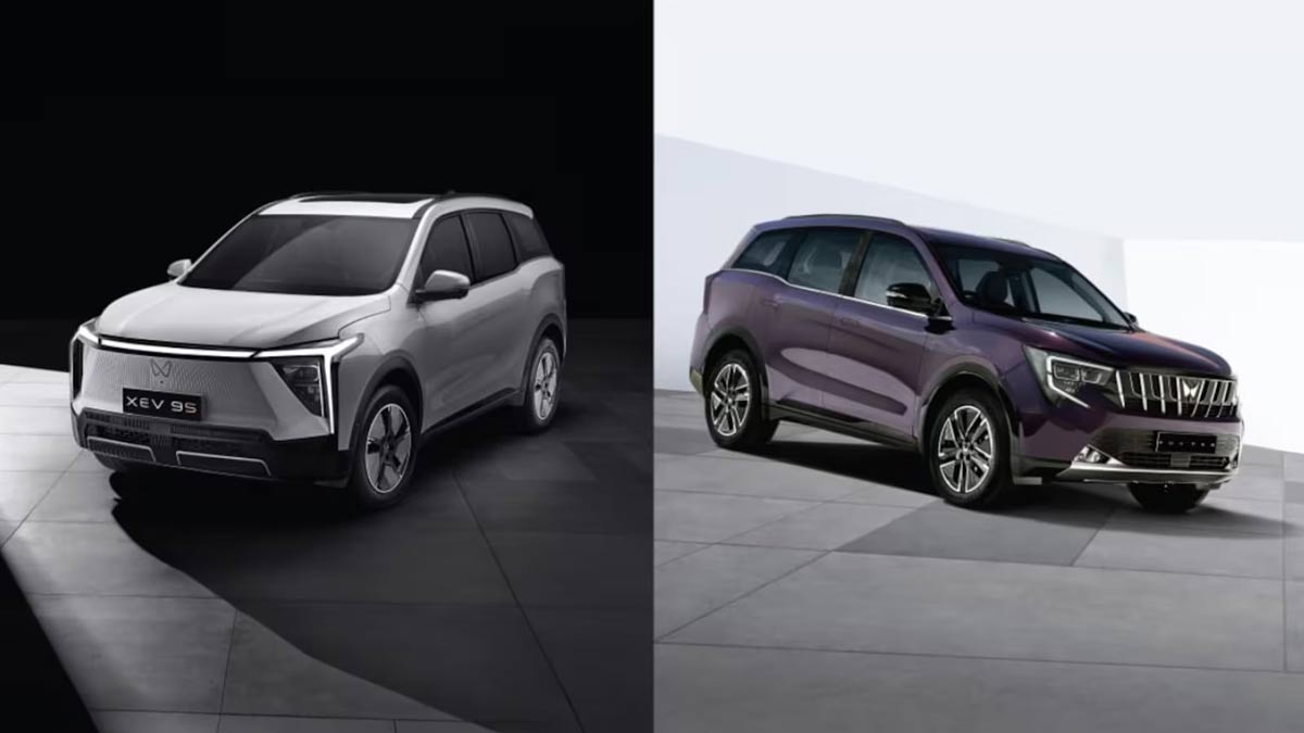 Mahindra XUV 7XO, XEV 9S Cross Over 90,000 Bookings