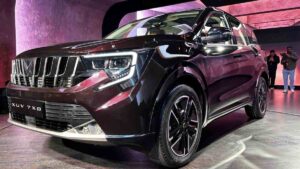 Mahindra XUV 7XO