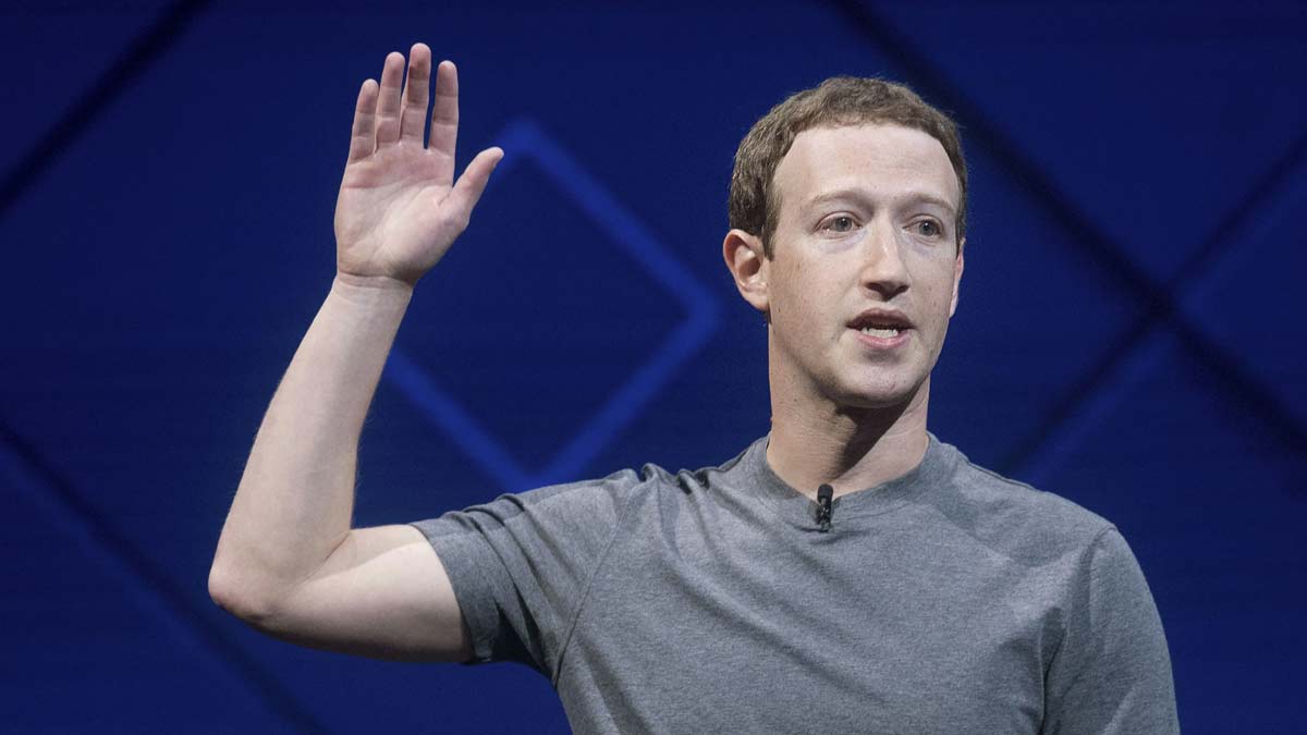 Mark Zuckerberg Signals AI-Driven Layoffs