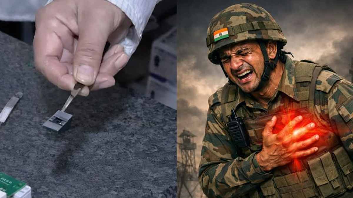 Miranda House, DRDO develop Made-in-India chip