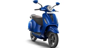New Bajaj Chetak set to launch today