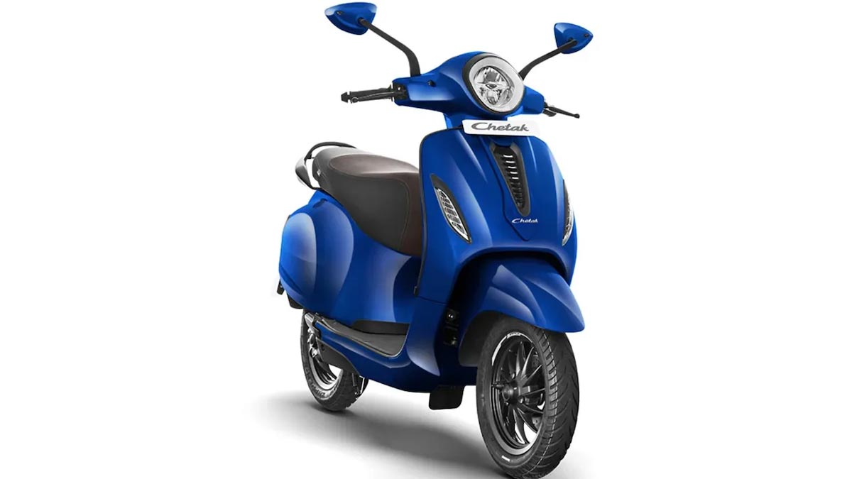 New Bajaj Chetak set to launch today