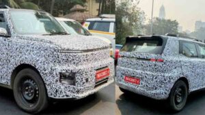 New Hyundai Compact SUV