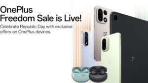 OnePlus Freedom Sale 2026