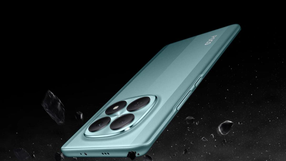 Poco M8 5G Launched in India