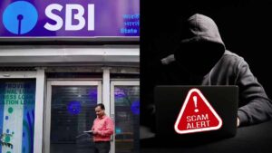 SBI Alert for message scam