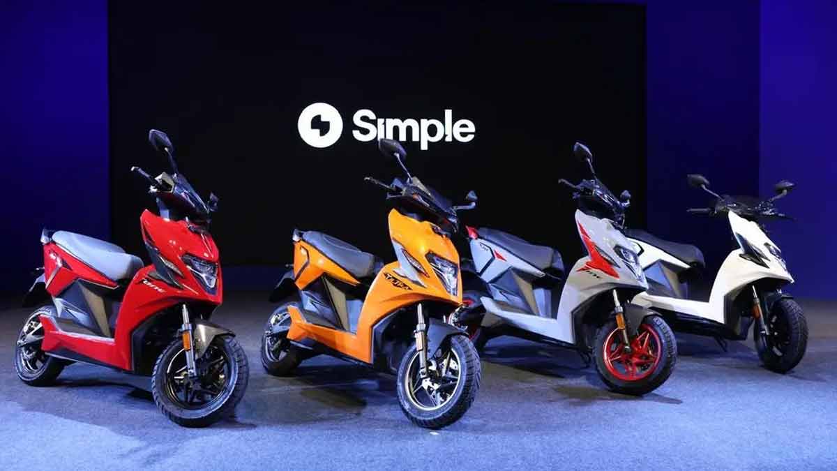 Simple One Gen 2 launched