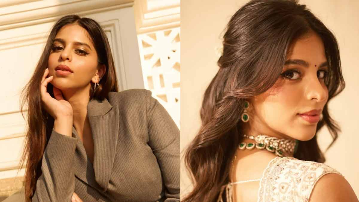 Suhana Khan Reveals Emotional Moment