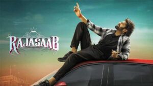 The Raja Saab movie box office collection