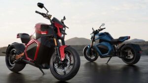 Verge Motorcycles unveils world’s first electric bike with a solid-state battery