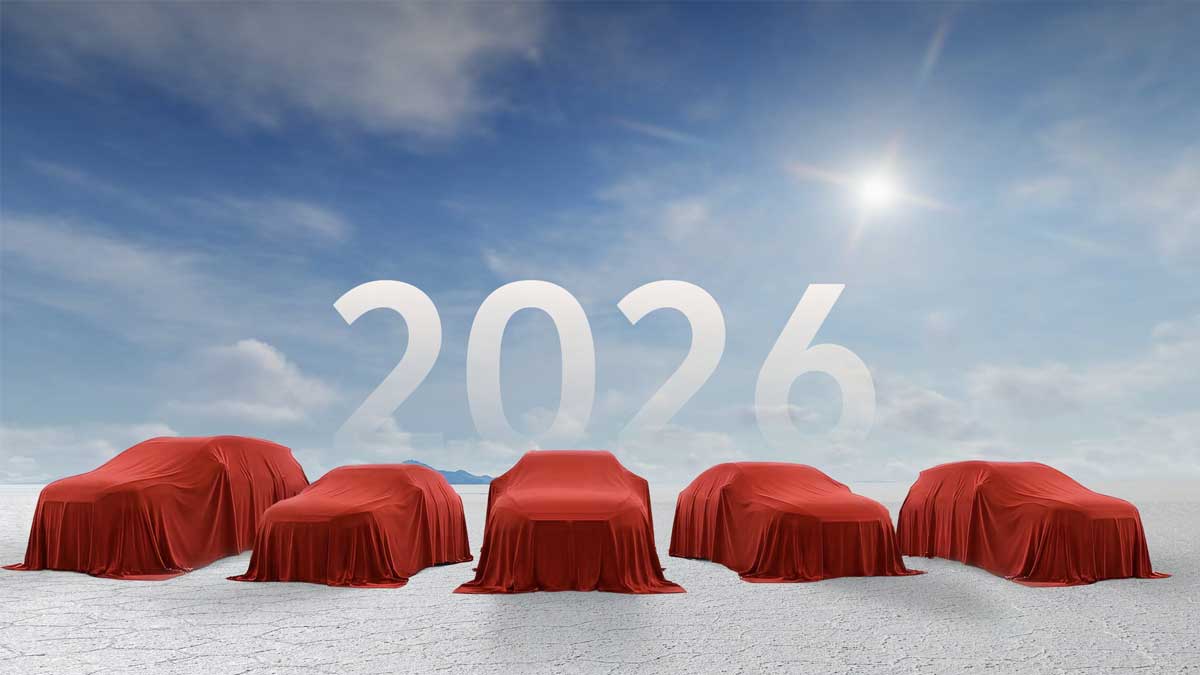 Volkswagen India to launch 5 new models