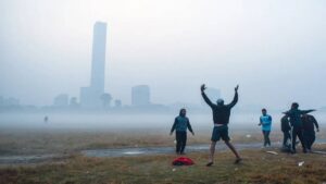 মকর সংক্রান্তিতে জাঁকিয়ে শীত, আগামী এক সপ্তাহ কি এমনভাবেই কাঁপবে বাংলা?