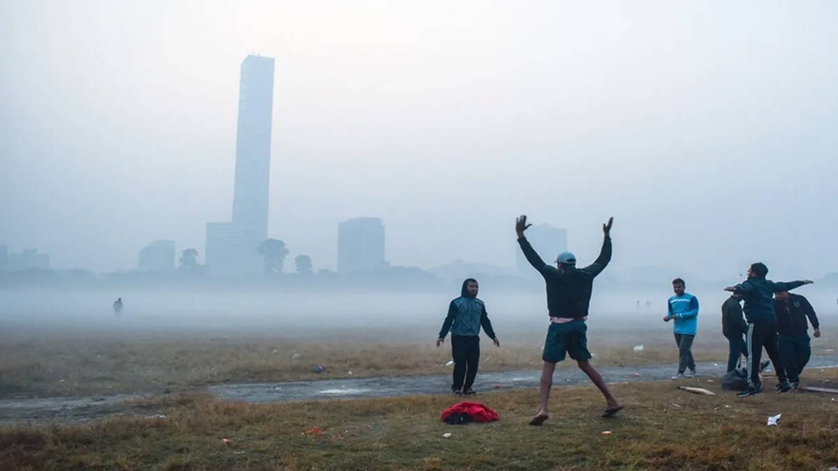 West Bengal Weather Forecast