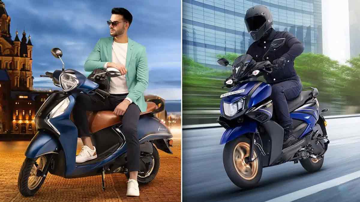 Yamaha Recalls Over 3 Lakh Scooters in India