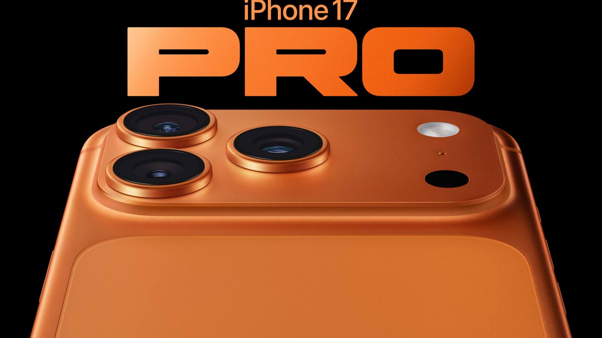 iPhone 17 Pro