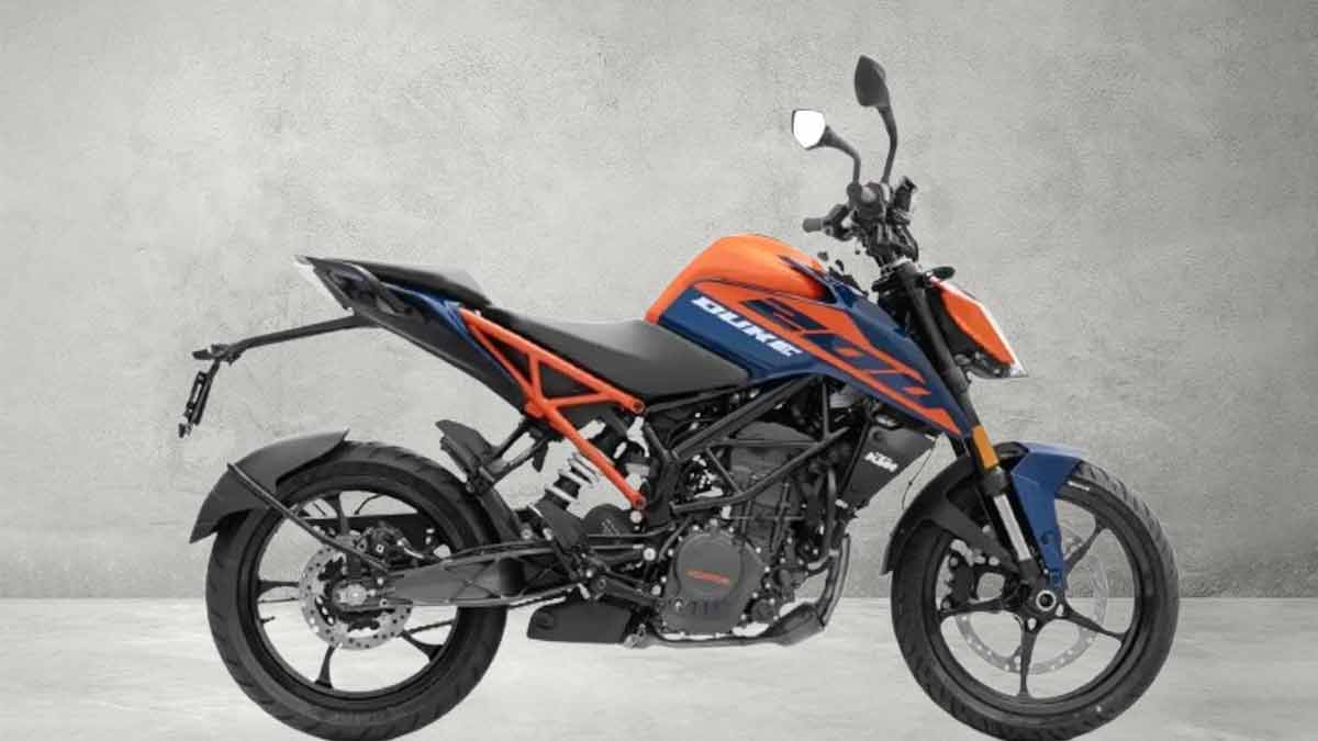 2026 KTM 200 Duke launched