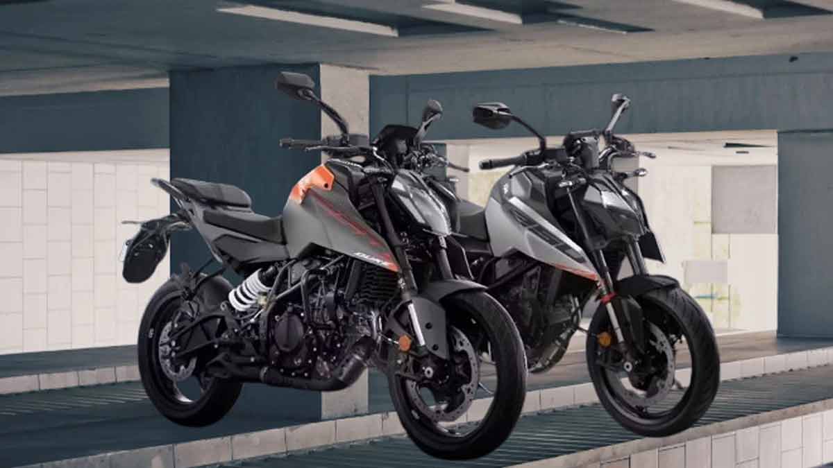 2026 KTM 250 Duke launched