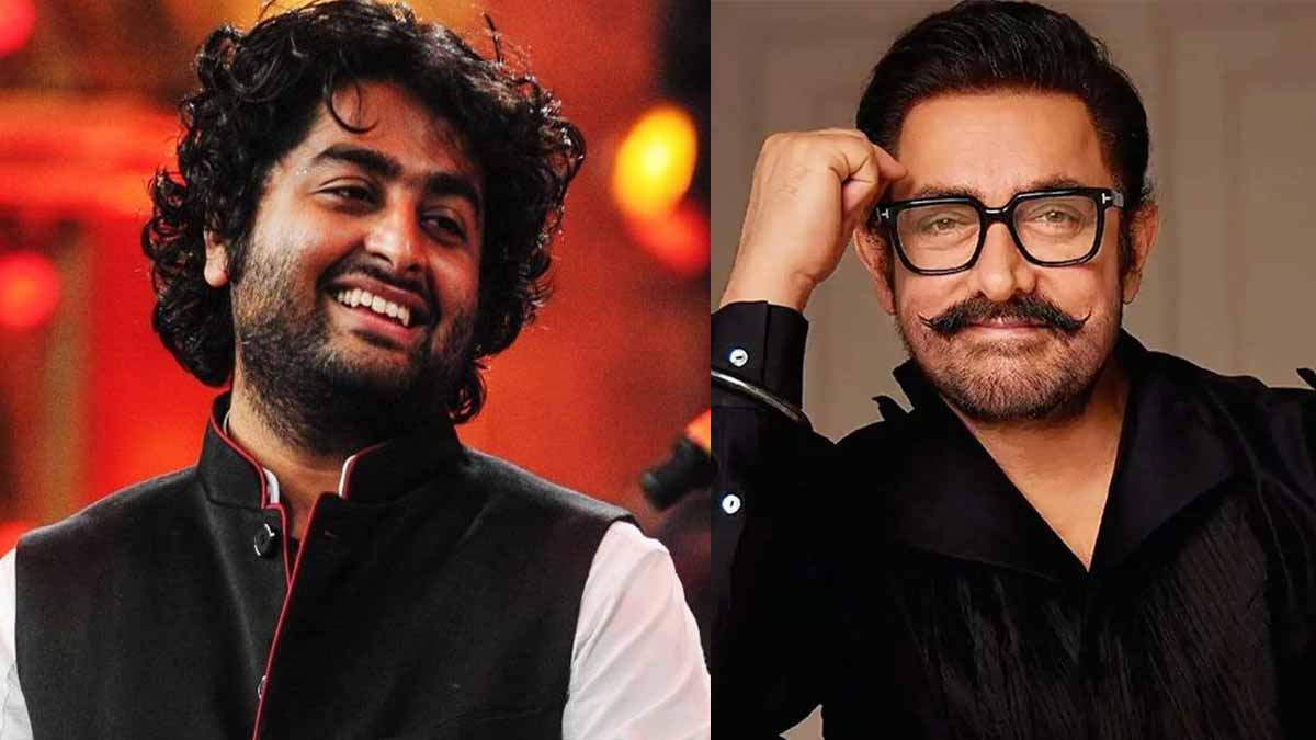 Aamir Khan Visits Arijit Singh’s Jiaganj Home