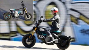 BMW CE 02 massive discount