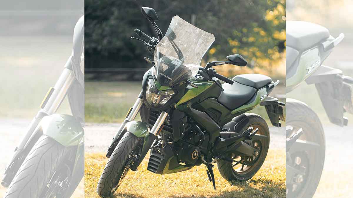 Bajaj to Launch Pulsar 350 & Dominar 350 to Cut Bike Taxes