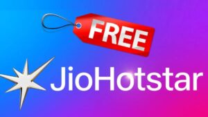 JioHotstar Free