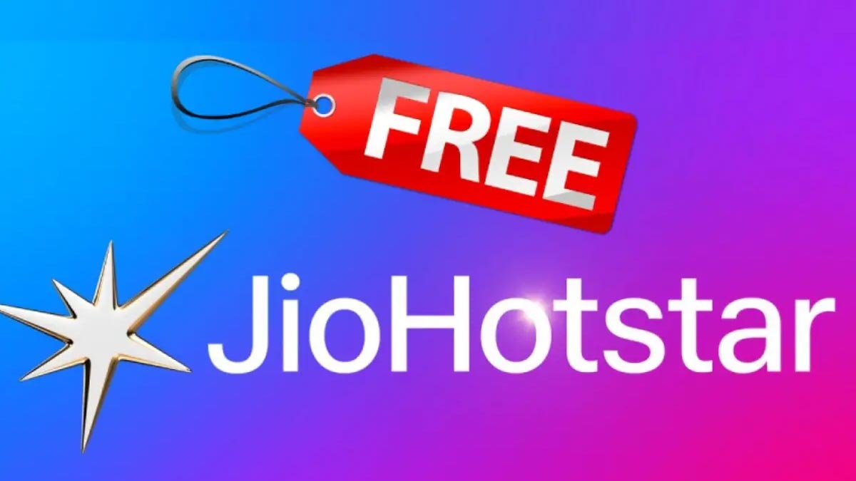 JioHotstar Free