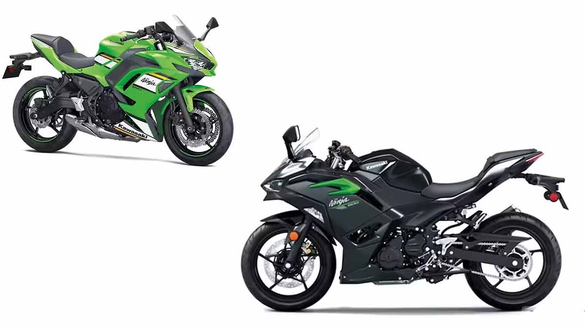 Kawasaki Ninja discount